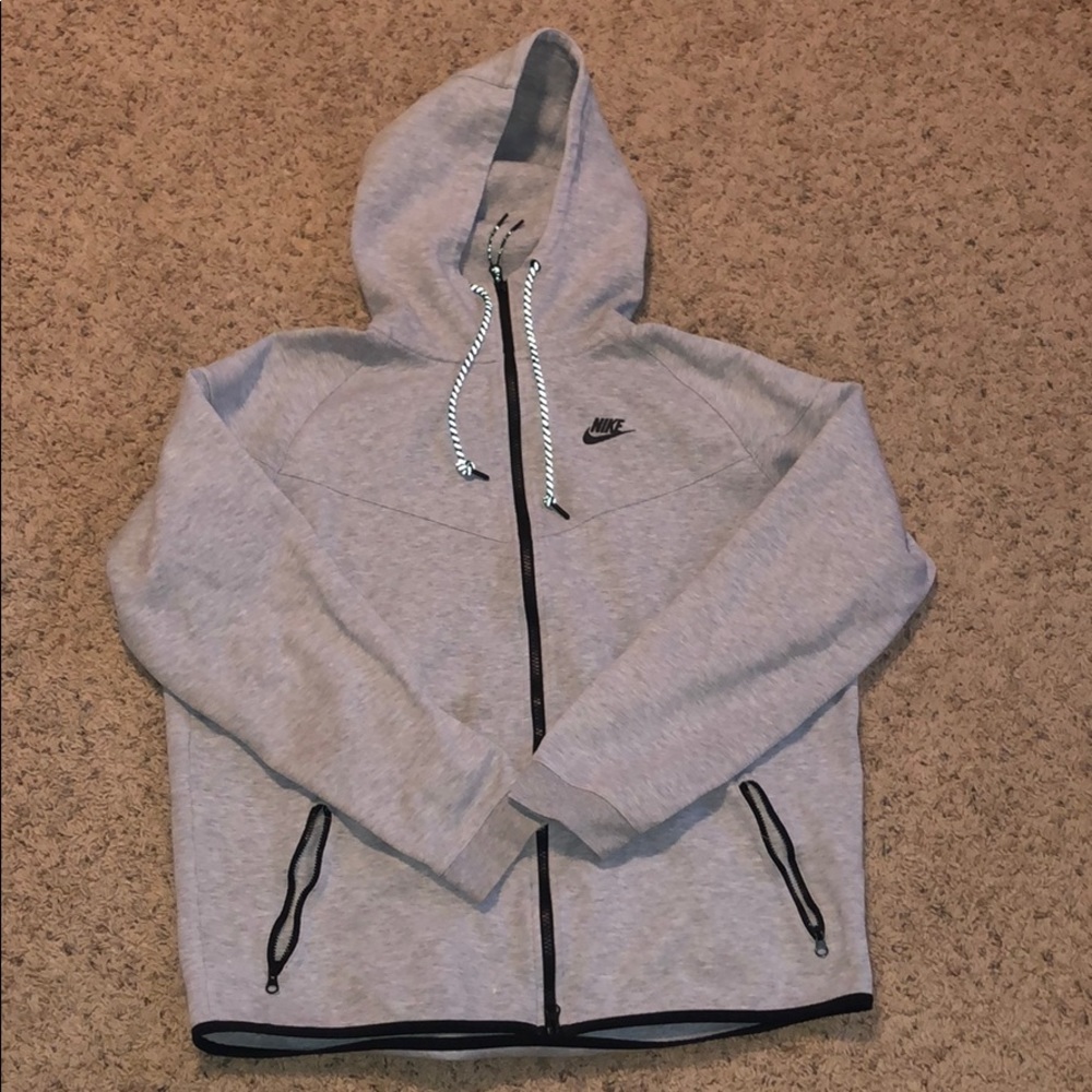 Men’s Nike Zip Up
